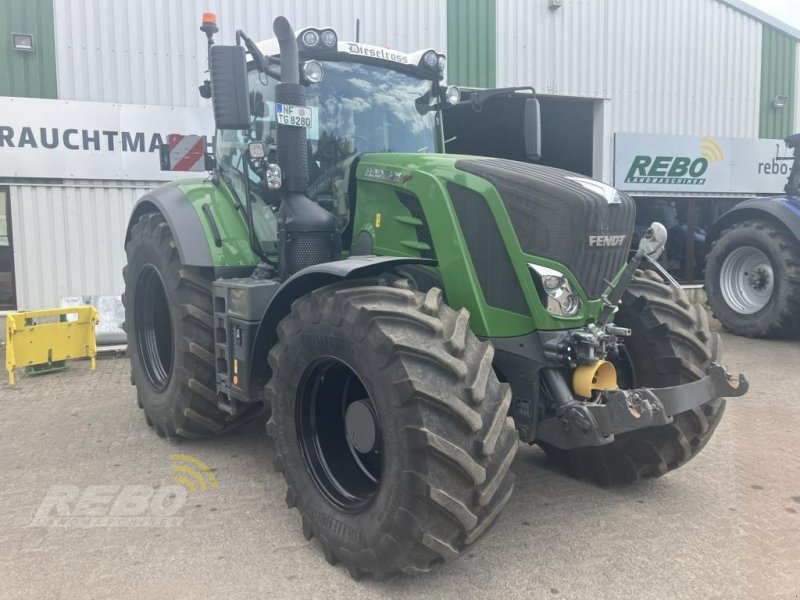 Traktor of the type Fendt 828 Profi Plus, Gebrauchtmaschine in Albersdorf (Picture 1)