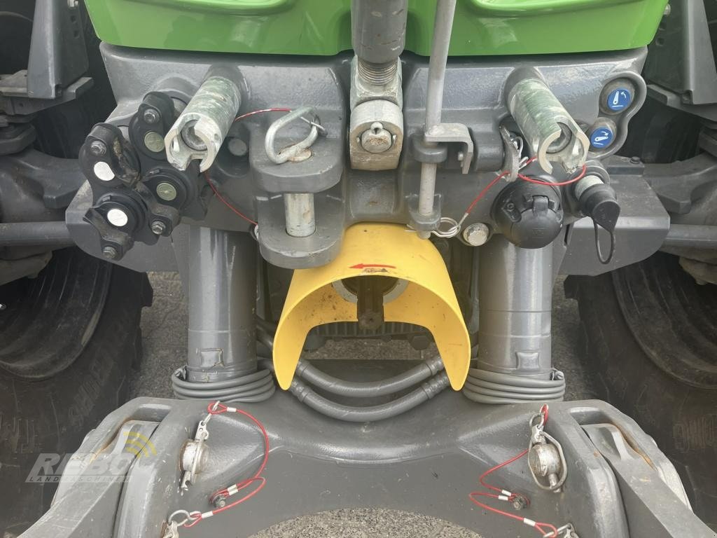 Traktor del tipo Fendt 828 Profi Plus, Gebrauchtmaschine In Albersdorf (Immagine 3)