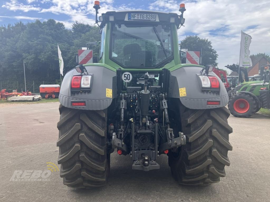 Traktor del tipo Fendt 828 Profi Plus, Gebrauchtmaschine In Albersdorf (Immagine 5)