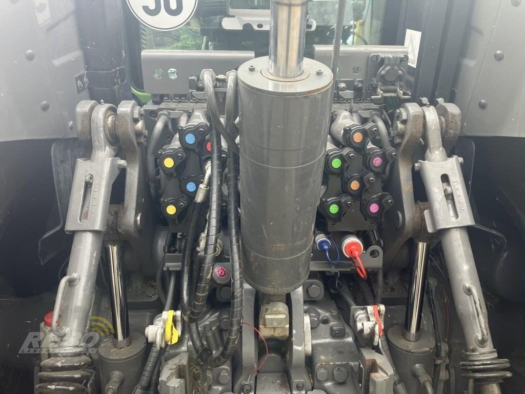 Traktor del tipo Fendt 828 Profi Plus, Gebrauchtmaschine In Albersdorf (Immagine 8)