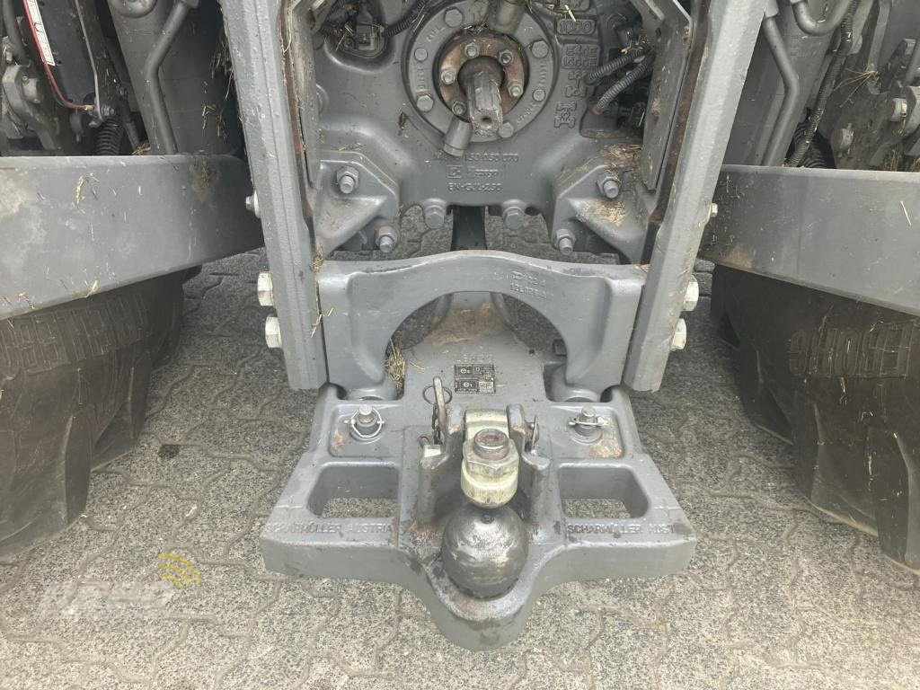 Traktor del tipo Fendt 828 Profi Plus, Gebrauchtmaschine In Albersdorf (Immagine 9)