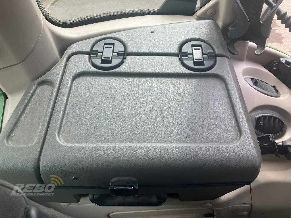 Traktor del tipo Fendt 828 Profi Plus, Gebrauchtmaschine In Albersdorf (Immagine 17)