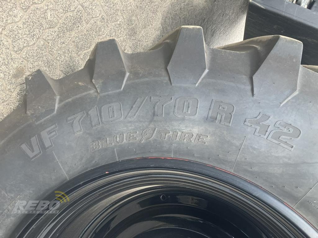 Traktor del tipo Fendt 828 Profi Plus, Gebrauchtmaschine In Albersdorf (Immagine 19)