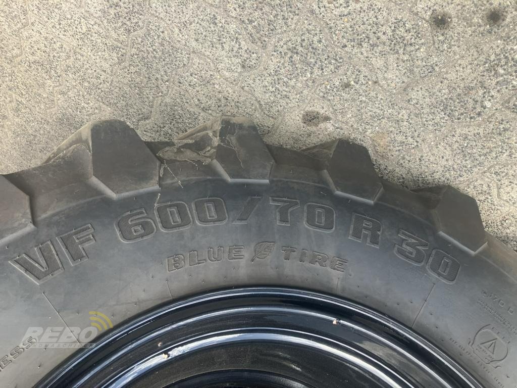 Traktor del tipo Fendt 828 Profi Plus, Gebrauchtmaschine In Albersdorf (Immagine 22)