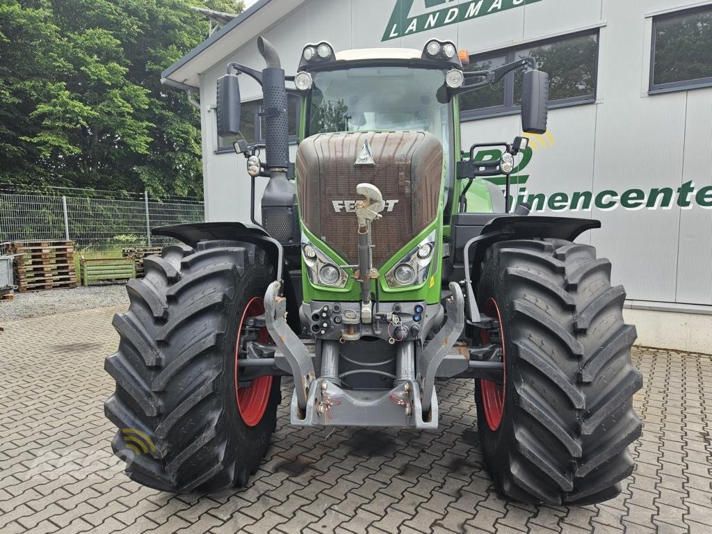 Traktor des Typs Fendt 828 PROFI PLUS, Gebrauchtmaschine in Neuenkirchen-Vörden (Bild 3)