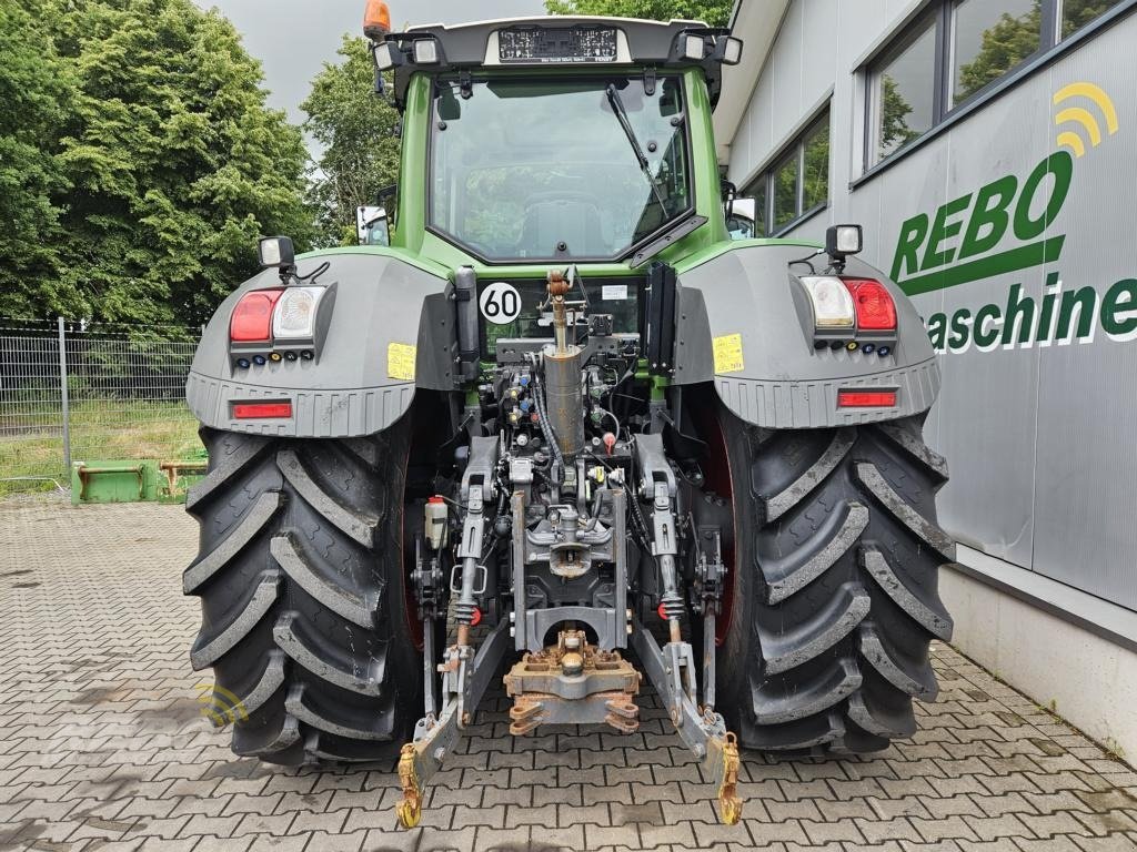 Traktor des Typs Fendt 828 PROFI PLUS, Gebrauchtmaschine in Neuenkirchen-Vörden (Bild 5)