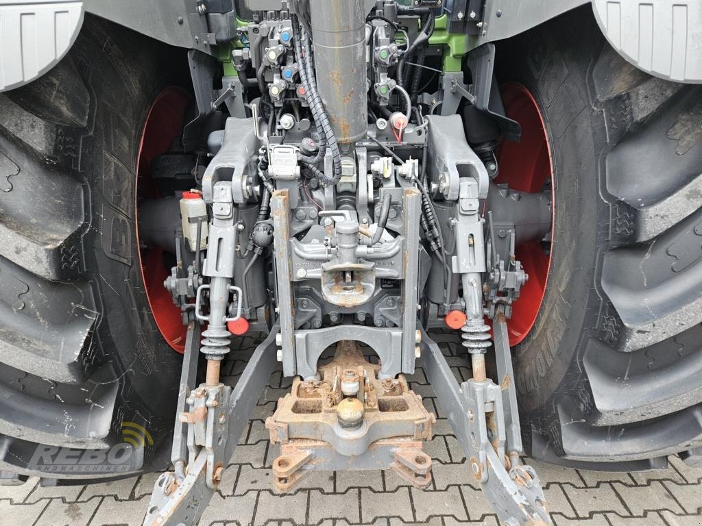 Traktor des Typs Fendt 828 PROFI PLUS, Gebrauchtmaschine in Neuenkirchen-Vörden (Bild 7)