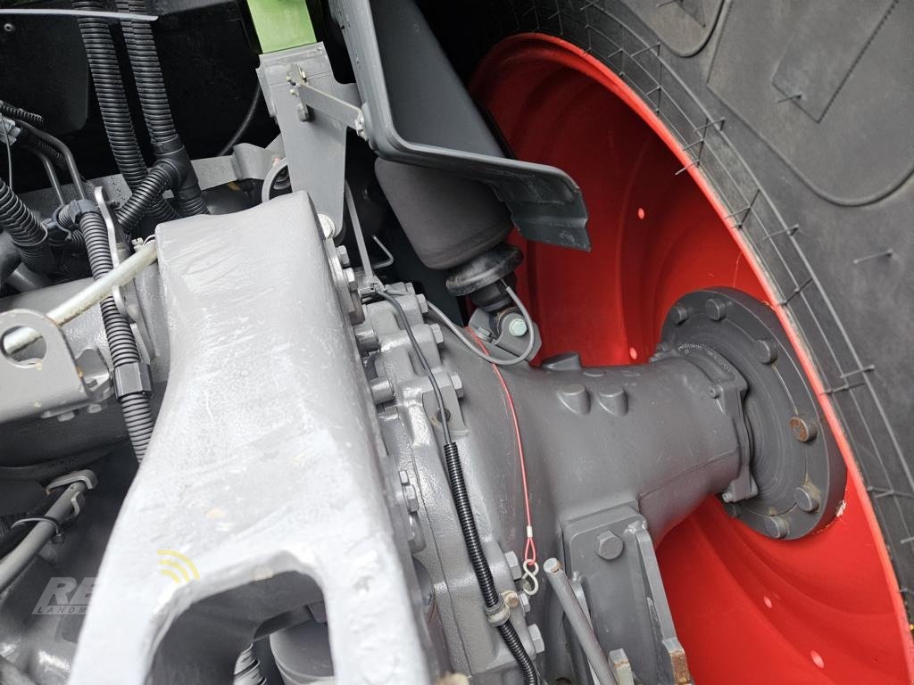 Traktor des Typs Fendt 828 PROFI PLUS, Gebrauchtmaschine in Neuenkirchen-Vörden (Bild 8)