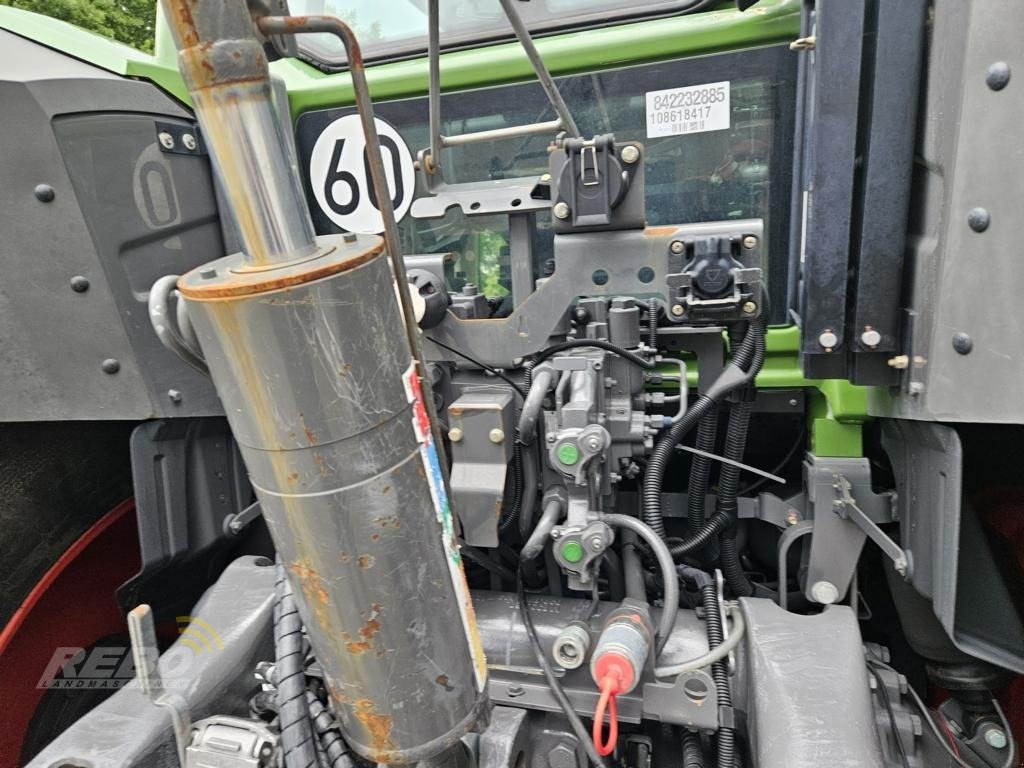 Traktor des Typs Fendt 828 PROFI PLUS, Gebrauchtmaschine in Neuenkirchen-Vörden (Bild 9)