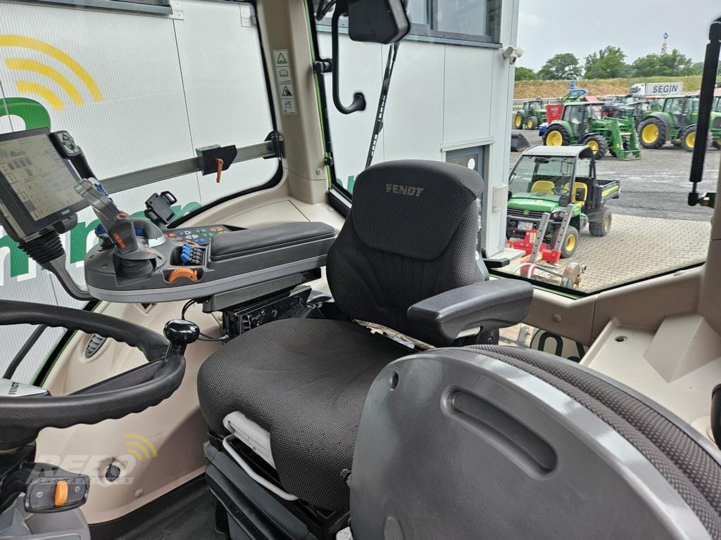 Traktor des Typs Fendt 828 PROFI PLUS, Gebrauchtmaschine in Neuenkirchen-Vörden (Bild 11)