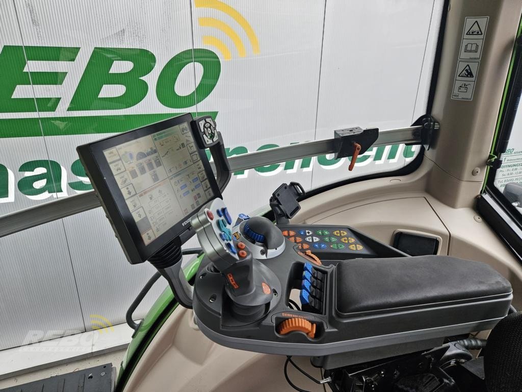 Traktor des Typs Fendt 828 PROFI PLUS, Gebrauchtmaschine in Neuenkirchen-Vörden (Bild 12)