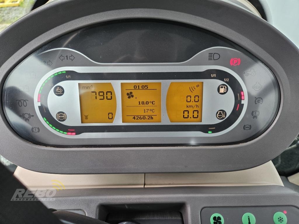 Traktor des Typs Fendt 828 PROFI PLUS, Gebrauchtmaschine in Neuenkirchen-Vörden (Bild 14)