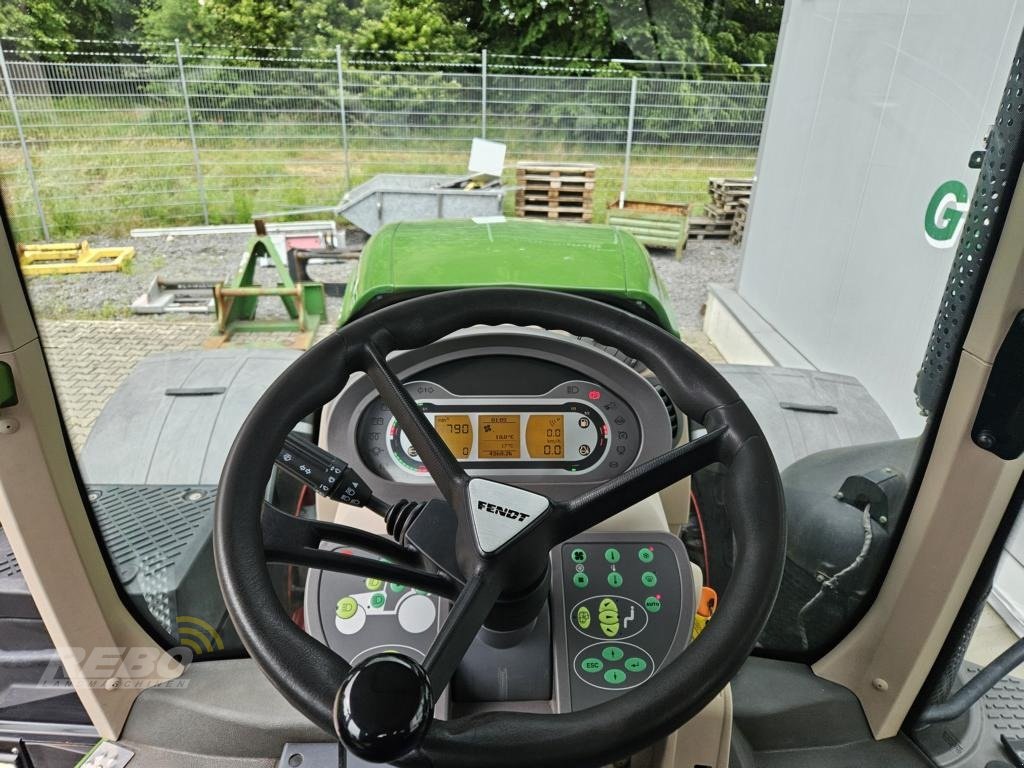 Traktor des Typs Fendt 828 PROFI PLUS, Gebrauchtmaschine in Neuenkirchen-Vörden (Bild 15)
