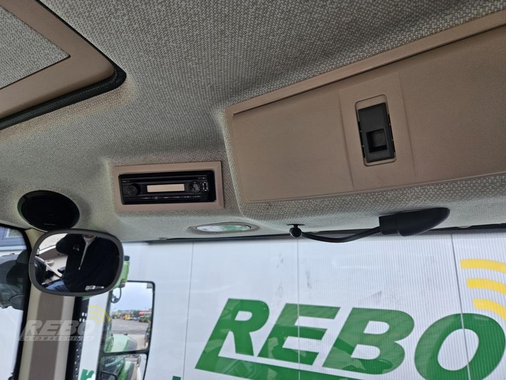 Traktor des Typs Fendt 828 PROFI PLUS, Gebrauchtmaschine in Neuenkirchen-Vörden (Bild 16)