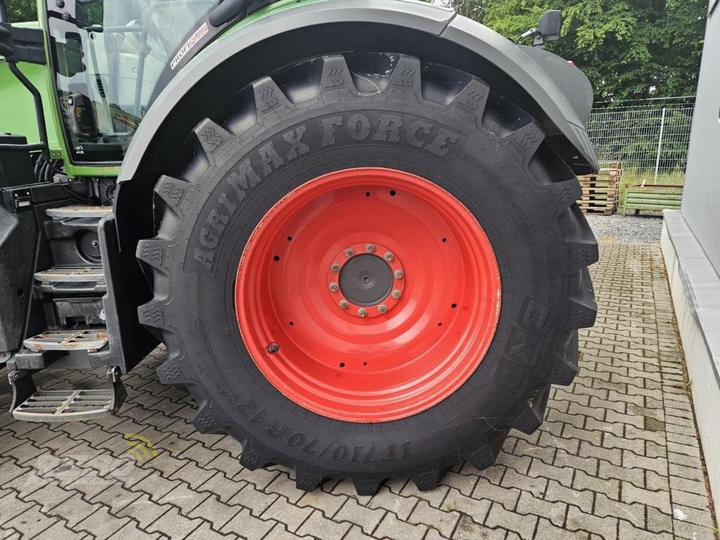 Traktor des Typs Fendt 828 PROFI PLUS, Gebrauchtmaschine in Neuenkirchen-Vörden (Bild 18)
