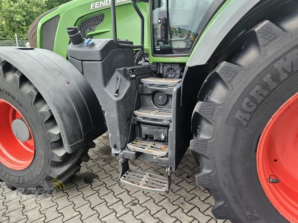 Traktor des Typs Fendt 828 PROFI PLUS, Gebrauchtmaschine in Neuenkirchen-Vörden (Bild 19)