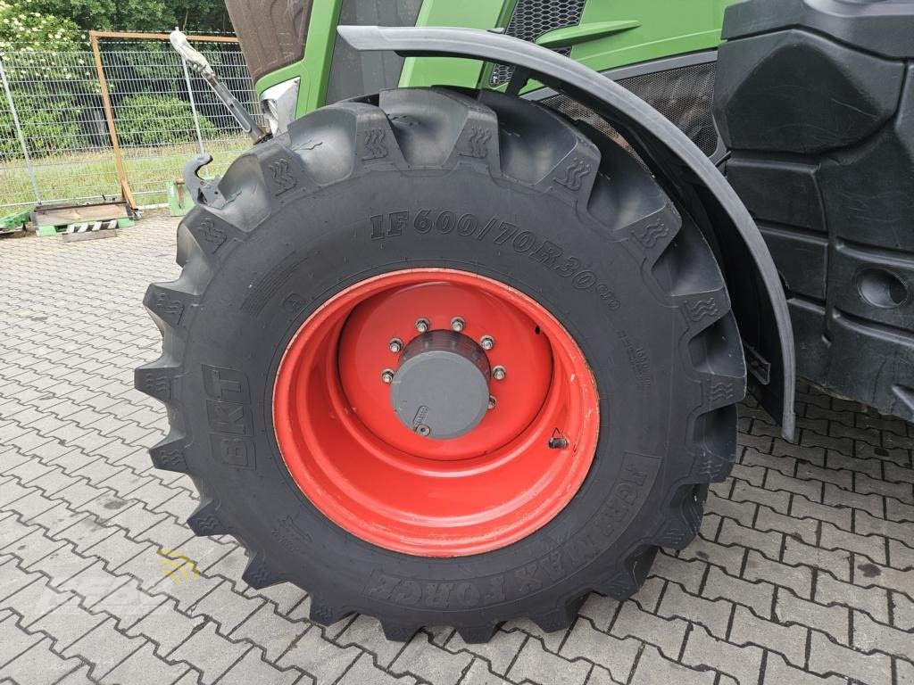 Traktor des Typs Fendt 828 PROFI PLUS, Gebrauchtmaschine in Neuenkirchen-Vörden (Bild 20)