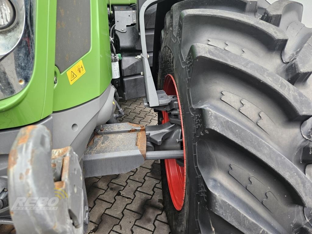 Traktor des Typs Fendt 828 PROFI PLUS, Gebrauchtmaschine in Neuenkirchen-Vörden (Bild 21)