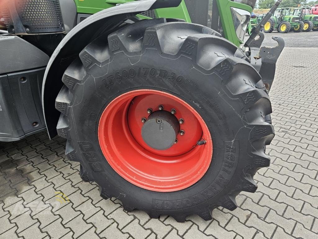 Traktor des Typs Fendt 828 PROFI PLUS, Gebrauchtmaschine in Neuenkirchen-Vörden (Bild 23)