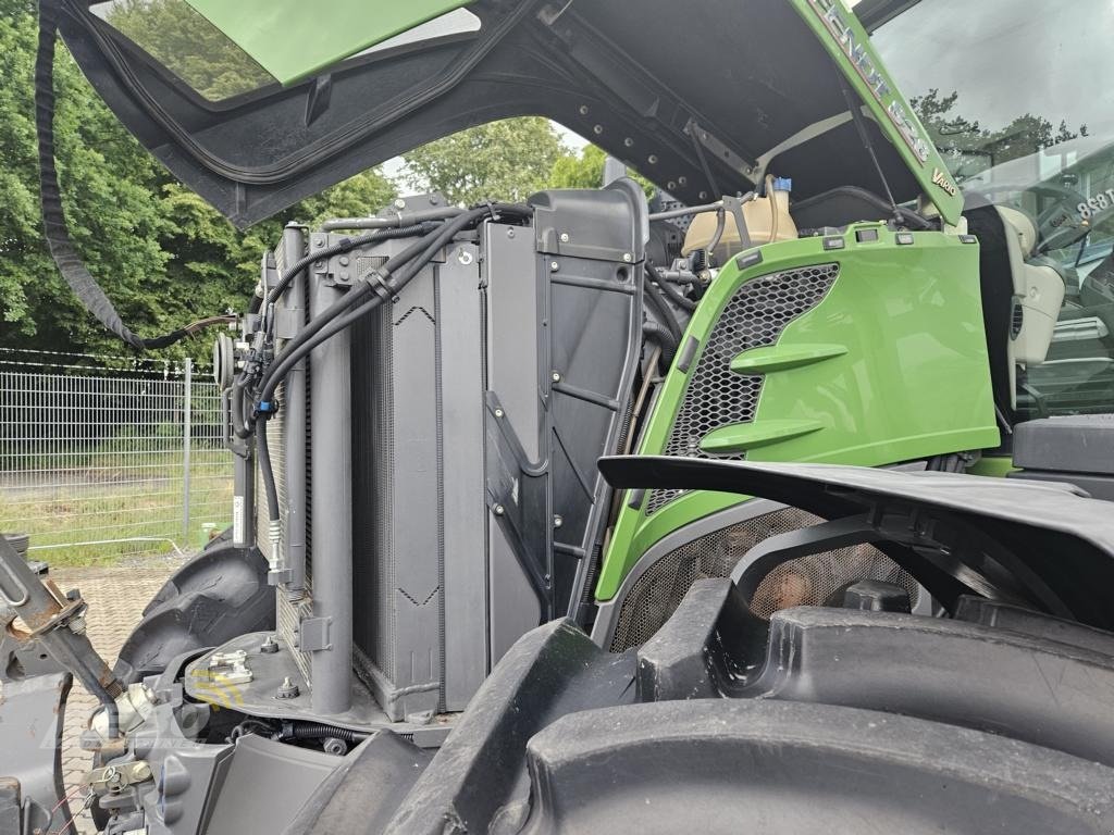 Traktor des Typs Fendt 828 PROFI PLUS, Gebrauchtmaschine in Neuenkirchen-Vörden (Bild 26)