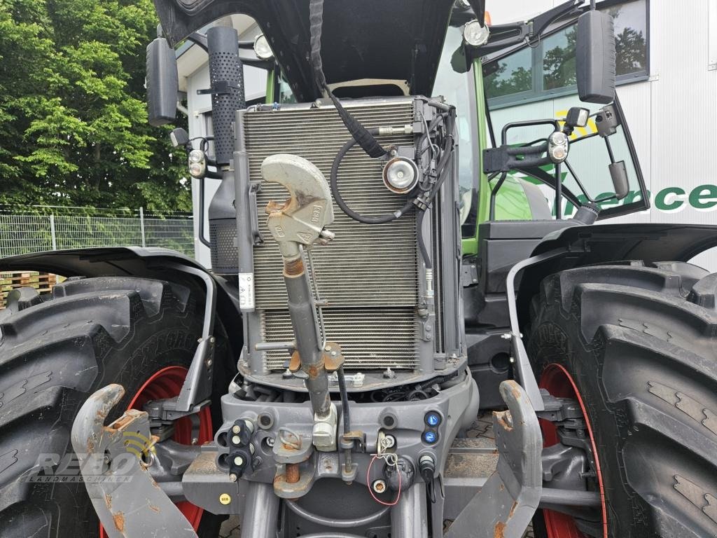 Traktor des Typs Fendt 828 PROFI PLUS, Gebrauchtmaschine in Neuenkirchen-Vörden (Bild 27)