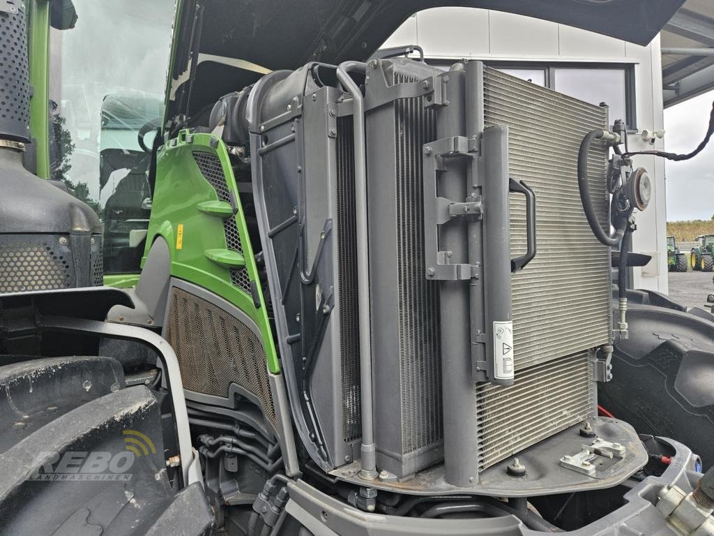 Traktor des Typs Fendt 828 PROFI PLUS, Gebrauchtmaschine in Neuenkirchen-Vörden (Bild 28)