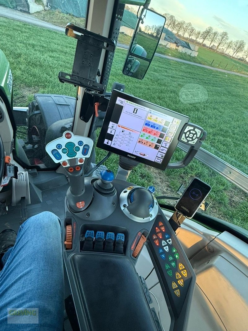 Traktor типа Fendt 828 Profi Plus, Gebrauchtmaschine в Ahaus (Фотография 3)