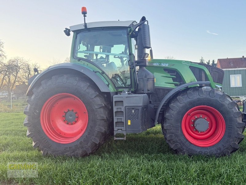 Traktor типа Fendt 828 Profi Plus, Gebrauchtmaschine в Ahaus (Фотография 7)