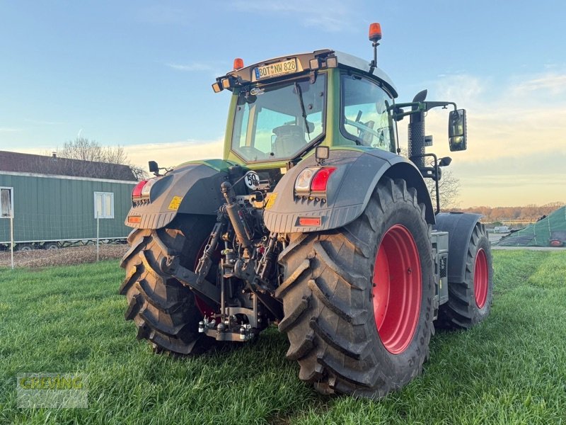 Traktor типа Fendt 828 Profi Plus, Gebrauchtmaschine в Ahaus (Фотография 8)