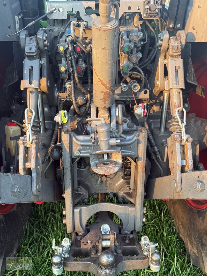 Traktor типа Fendt 828 Profi Plus, Gebrauchtmaschine в Ahaus (Фотография 18)