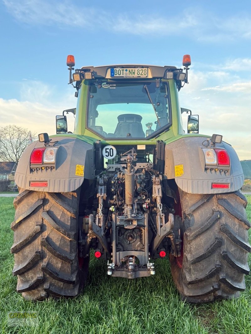 Traktor typu Fendt 828 Profi Plus, Gebrauchtmaschine v Ahaus (Obrázek 2)