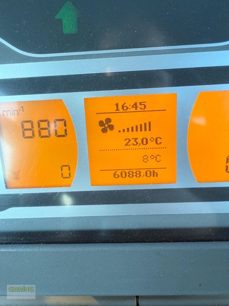 Traktor typu Fendt 828 Profi Plus, Gebrauchtmaschine v Ahaus (Obrázek 9)