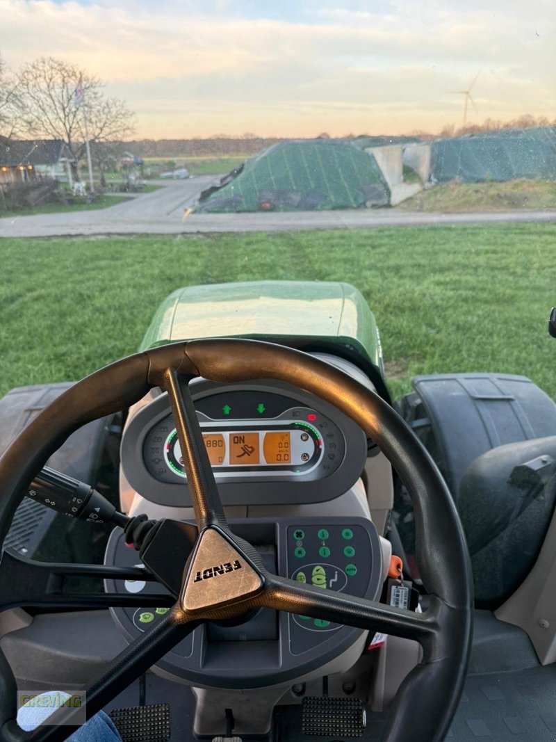 Traktor typu Fendt 828 Profi Plus, Gebrauchtmaschine v Ahaus (Obrázek 12)