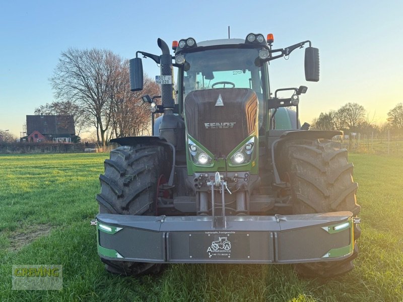 Traktor typu Fendt 828 Profi Plus, Gebrauchtmaschine v Ahaus (Obrázek 13)