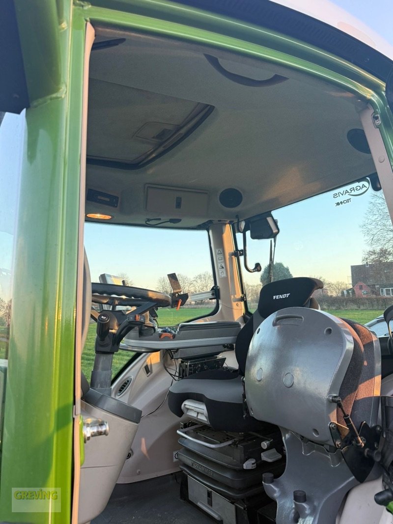 Traktor typu Fendt 828 Profi Plus, Gebrauchtmaschine v Ahaus (Obrázek 14)