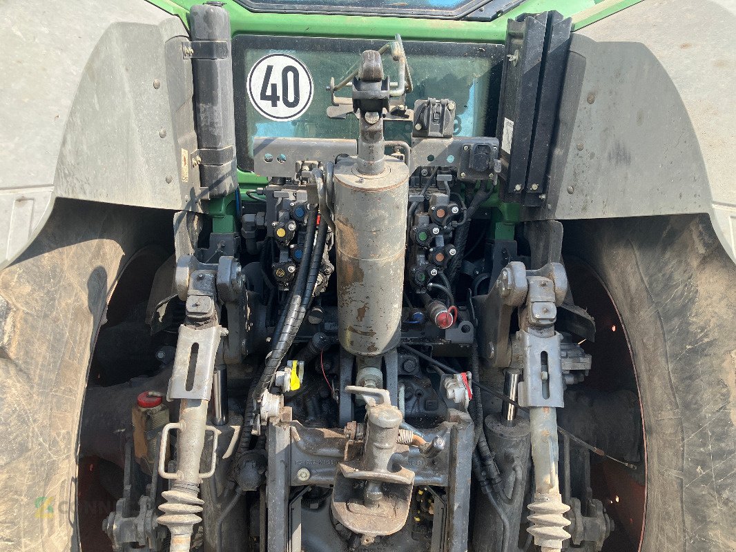 Traktor del tipo Fendt 828 Profi, Gebrauchtmaschine en Sonnewalde (Imagen 10)