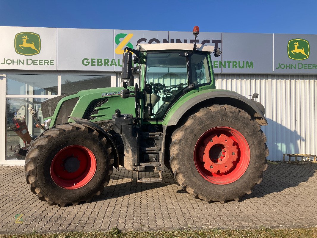 Traktor del tipo Fendt 828 Profi, Gebrauchtmaschine en Sonnewalde (Imagen 2)