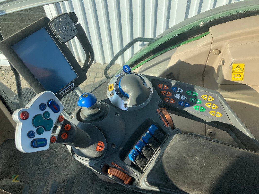 Traktor del tipo Fendt 828 Profi, Gebrauchtmaschine en Sonnewalde (Imagen 8)