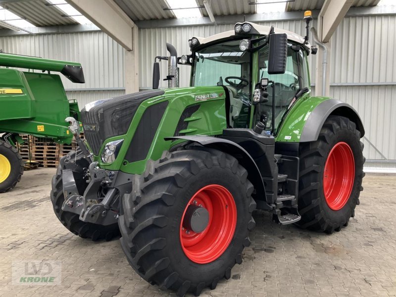 Traktor des Typs Fendt 828 ProfiPlus, Gebrauchtmaschine in Spelle (Bild 1)