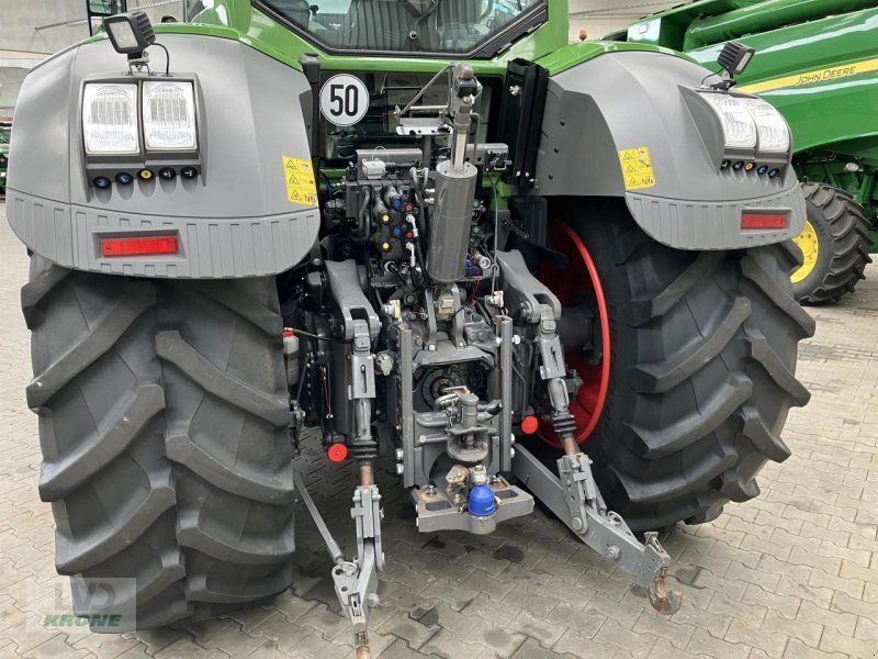 Traktor of the type Fendt 828 ProfiPlus, Gebrauchtmaschine in Spelle (Picture 5)
