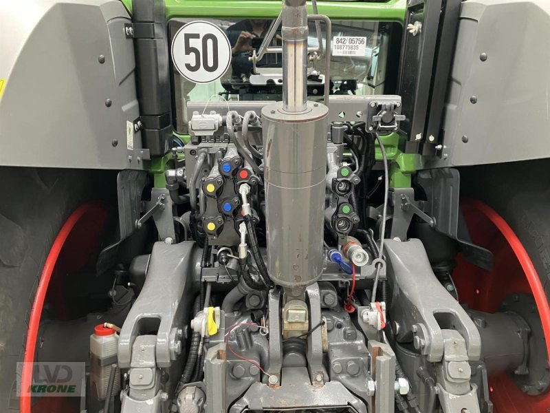 Traktor of the type Fendt 828 ProfiPlus, Gebrauchtmaschine in Spelle (Picture 8)