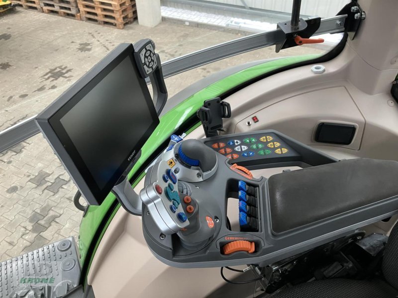 Traktor of the type Fendt 828 ProfiPlus, Gebrauchtmaschine in Spelle (Picture 16)