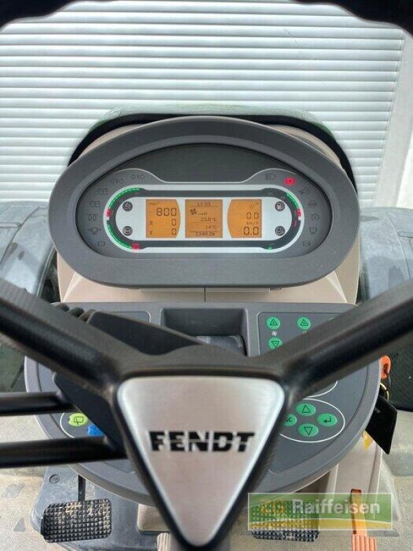 Traktor des Typs Fendt 828 S4 Garantie und Neuer Motor, Gebrauchtmaschine in Mosbach (Bild 7)