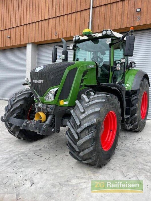 Traktor des Typs Fendt 828 S4 Garantie und Neuer Motor, Gebrauchtmaschine in Mosbach (Bild 1)