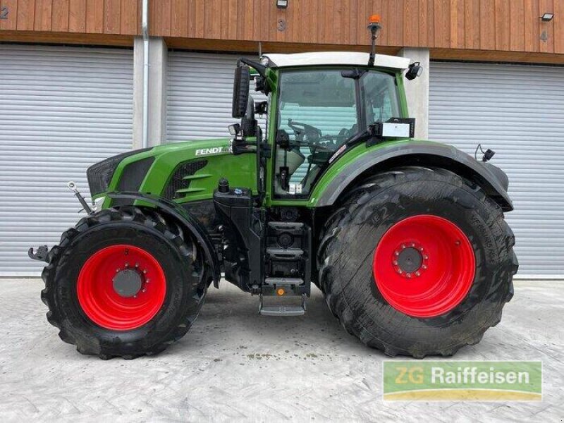 Traktor des Typs Fendt 828 S4 Garantie und Neuer Motor, Gebrauchtmaschine in Mosbach (Bild 3)