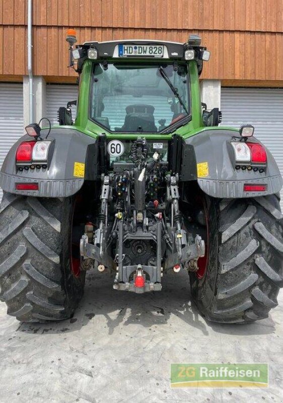 Traktor des Typs Fendt 828 S4 Garantie und Neuer Motor, Gebrauchtmaschine in Mosbach (Bild 8)