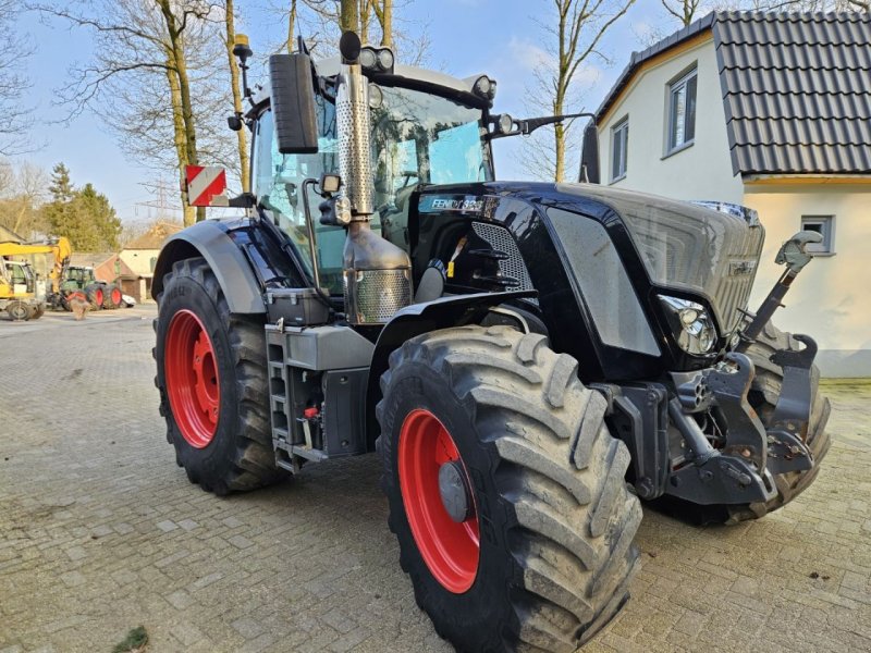 Traktor des Typs Fendt 828 S4 NEW ENGINE VarioGrip 824, Gebrauchtmaschine in Bergen op Zoom