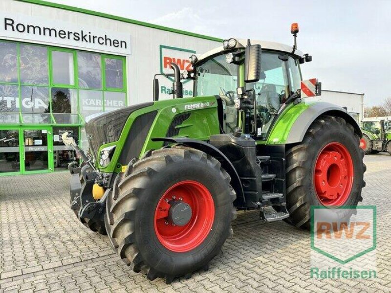 Traktor typu Fendt 828 S4 *PREMIUM* Leder / Garantie, Ausstellungsmaschine w Rommerskirchen (Zdjęcie 1)