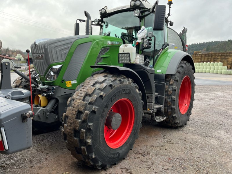 Traktor des Typs Fendt 828 S4 PROFI +, Gebrauchtmaschine in ANDELOT (Bild 1)