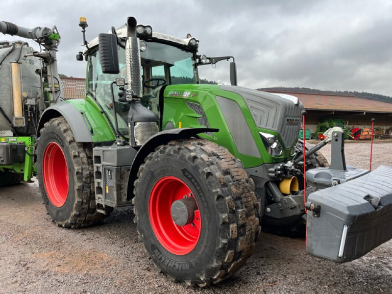 Traktor des Typs Fendt 828 S4 PROFI +, Gebrauchtmaschine in ANDELOT (Bild 2)